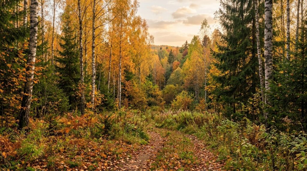 Дари Лес - region podmoskovie